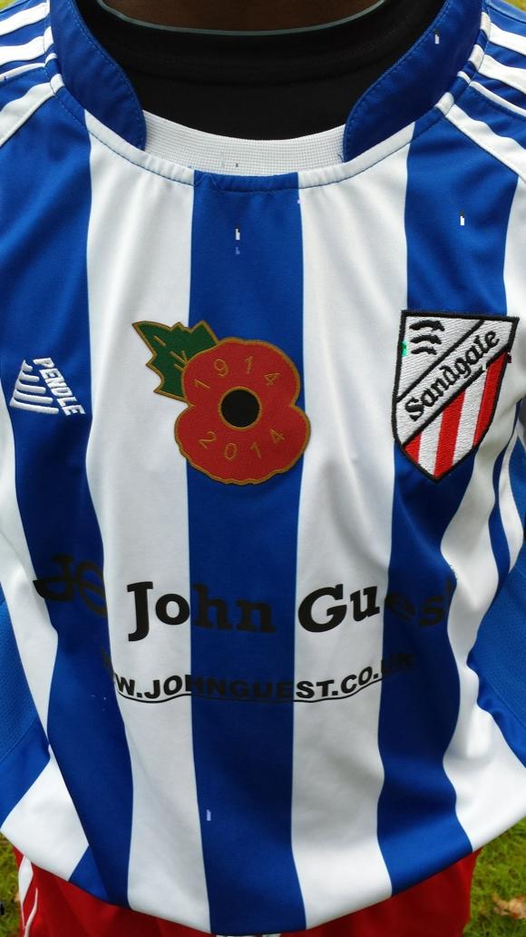 bevisrob's tweet photo. @SandgateChair @Poppies4Kits @middxfa @FA Very proud! #johnguest. http://t.co/nGCJHfeBcB