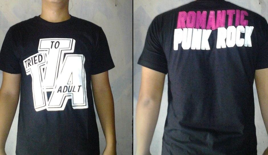 RESEND POST :) <a href="/TRIEDTOADULT/">TRIED to ADULT</a> T-SHIRT only 80K 089671907820