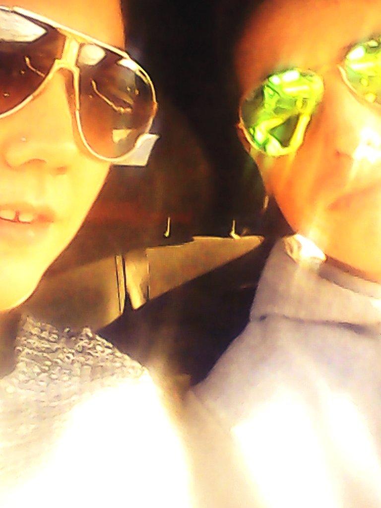 csanzc91's tweet photo. Nos vamos de puente!! @ernescast http://t.co/1GnnateMzG