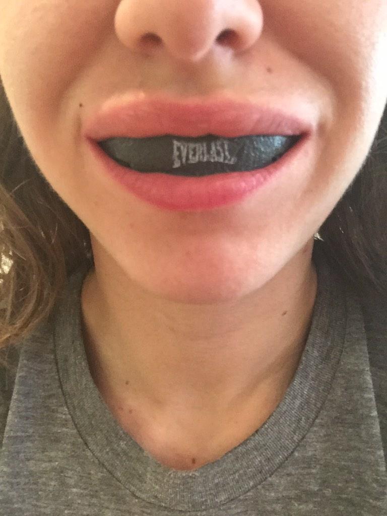 YA_Boston's tweet image. Just fitted my first mouth guard so I can get in the ring and start sparring. #boxing #fightertraining