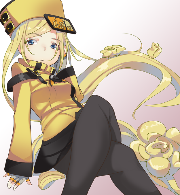 xrdのミリア描きました 