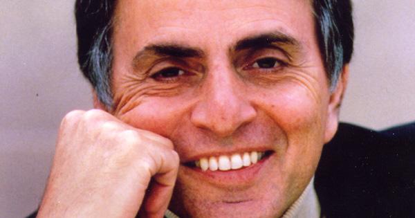 Happy bday Carl! Carl Sagan, born 80 years ago today, on the meaning of life  