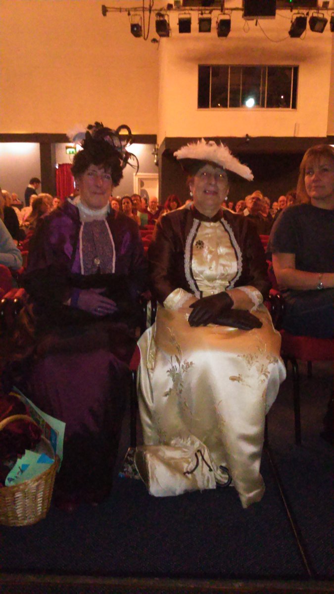 WilliamBoon1819's tweet photo. @WorthingComPlay audience http://t.co/ztZXc0GBuD