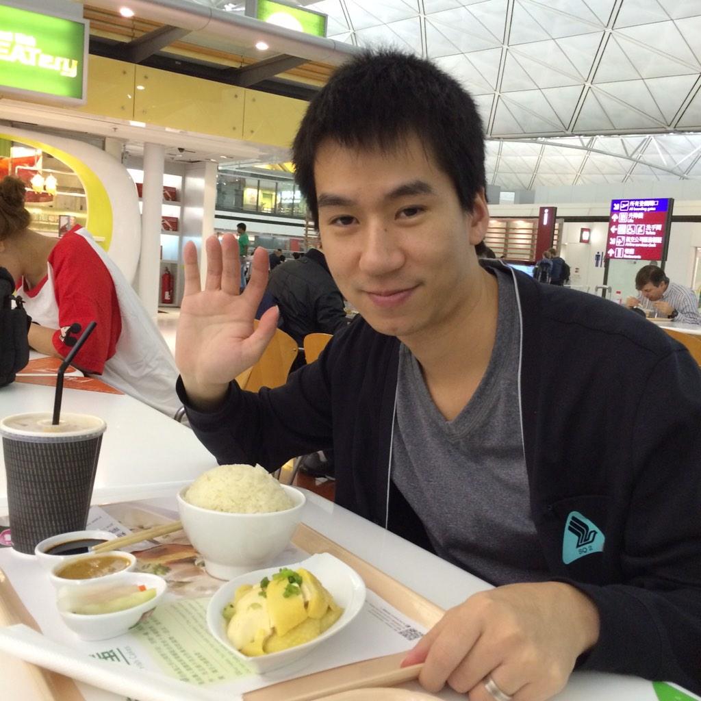 nanonoko's tweet photo. Goodbye Macau! Headed home to rest a bit before I grind out SN Elite! Always a good trip here win or lose #2014ACOP http://t.co/wwh1TZMVJd