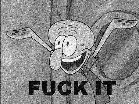 My final though before making most decisions.
