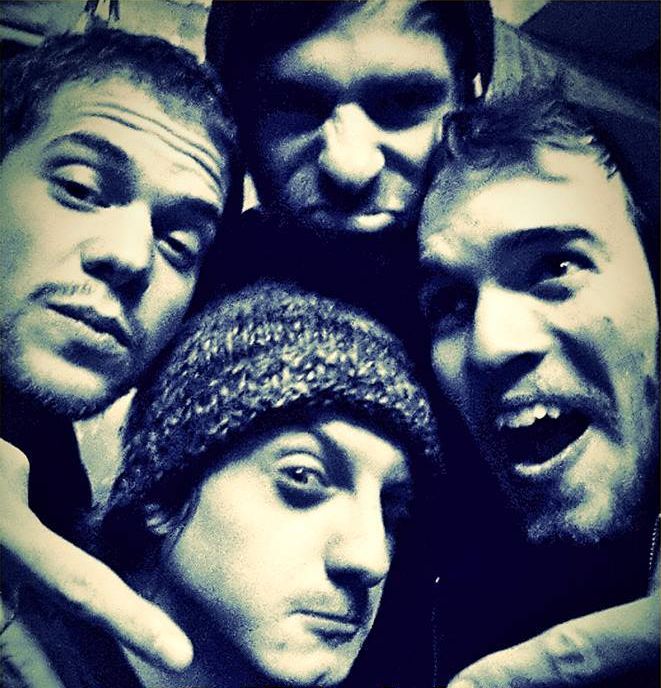 spinmyfate's tweet photo. Bring the noise!!! #spinmyfate #postgrunge #booom #wollmütze #awesome #prs #laugh #smile maximumcoolness #life #check http://t.co/PEHe1SPuNz
