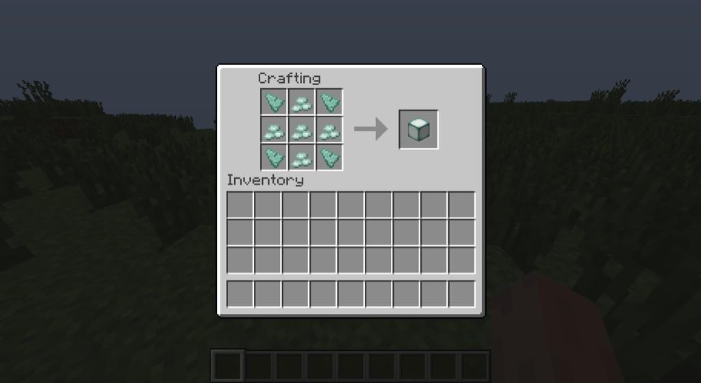 You can craft them but we need to have these items. @KYR_SP33DY @imjahovafanpage http://t.co/2ZABjEvSEM