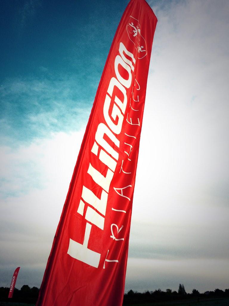 Great effort from <a href="/BrunelTri/">Brunel Triathlon</a> at the duathlon! Had 3 people competing in their first race. Thanks <a href="/HillingdonTri/">HillingdonTri</a>