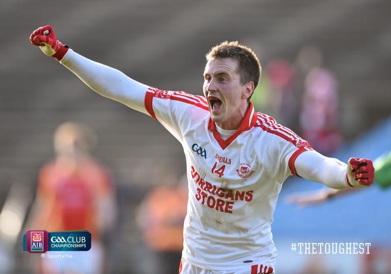 The Tubber are through! Congratulations to <a href="/BallintubberCLG/">Ballintubber GAA</a> on reaching their first ever Connacht final! #TheToughest