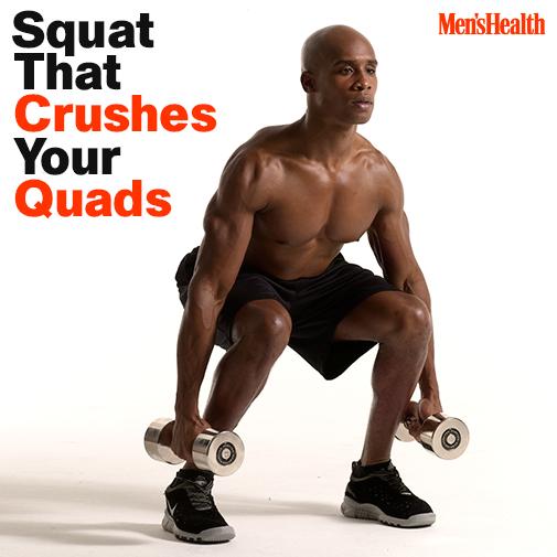 MensHealthMag's tweet image. Ditch the barbell and try this. mhlthm.ag/WP9rOq