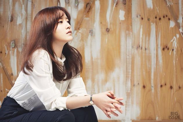Happy Birthday Ku Hye Sun!     God bless. ~/ 11-09 