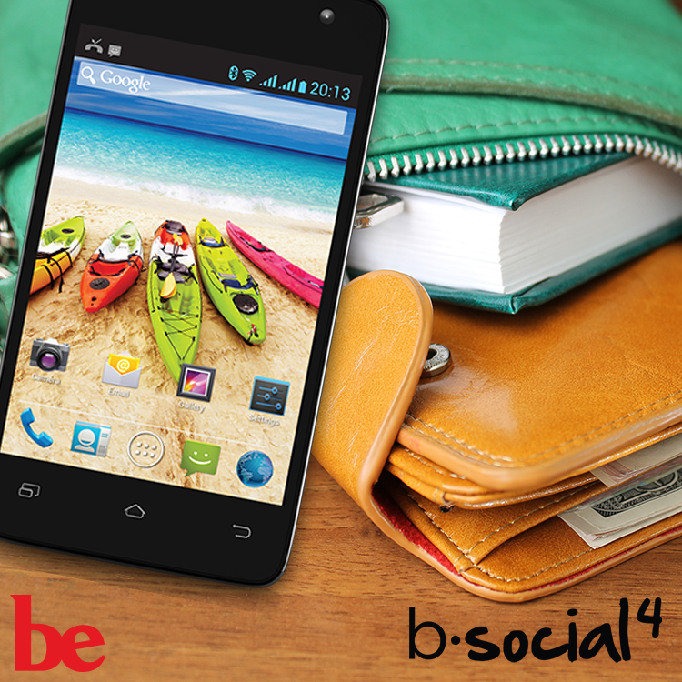 BePhone_Global's tweet photo. What's in your bag today? Don't forget to carry #BeSocial4!
#BePhone http://t.co/MLnFN1DFj3