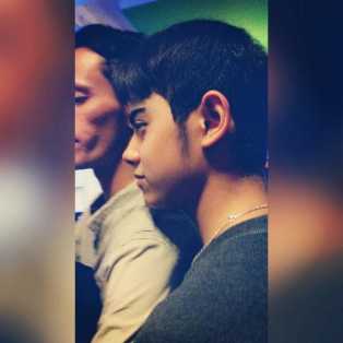 ALIANDOO_FAN's tweet photo. Hey, li !! @alysyarief http://t.co/ezdKEO60xL