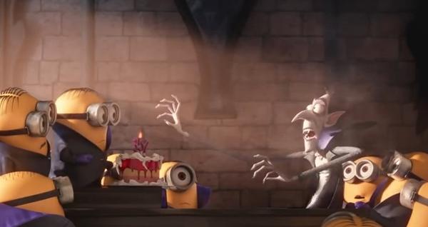 มินเนี่ยน 2015 เล่าเรื่องก่อนที่จะมาอยู่กับมิสเตอร์กรู ทำเค้าชิบหายวายวอดมาตั้งแต่ยุคไดโนเสาร์ - ปัจจุบัน น่ารัก55555