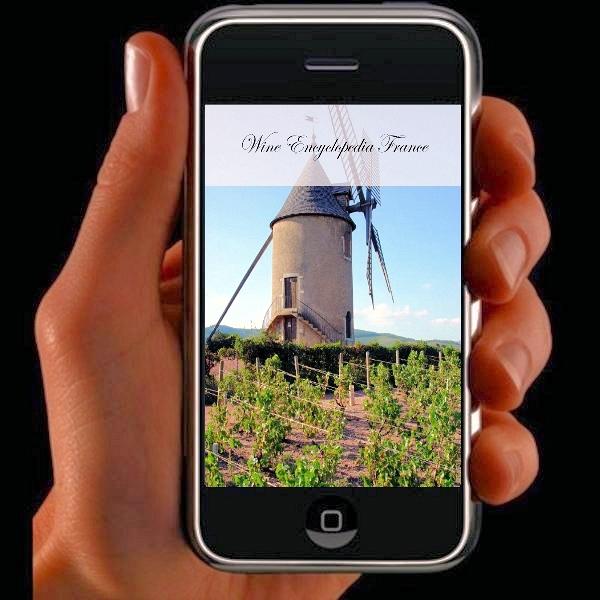 WINE ENCYCLOPEDIA FRANCE
information about all French quality wines in the latest version. APP STORE and GOOGLE PLAY.