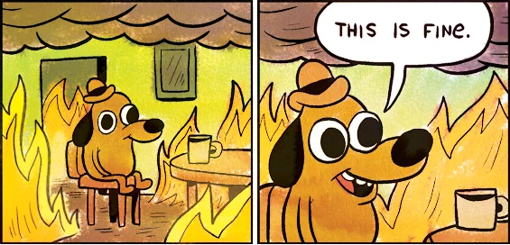 Auburn fans after last night. #CFB 