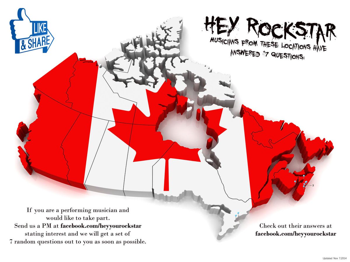 Hey_Rawkstar's tweet image. Get involved.