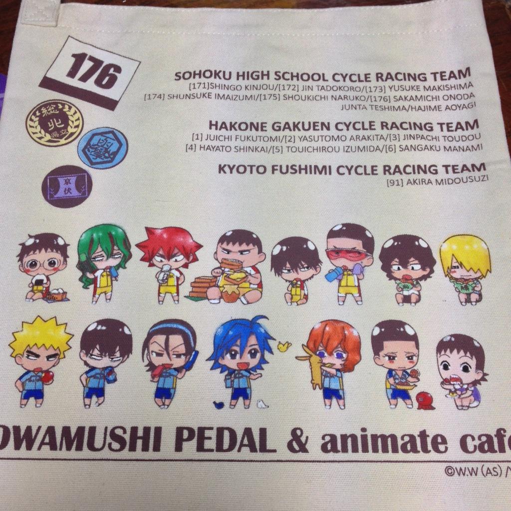 弱ペダふぁぼまとめ 8ページ目 Togetter