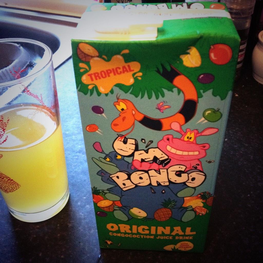 Um Bongo (UmBongoUK) Twitter