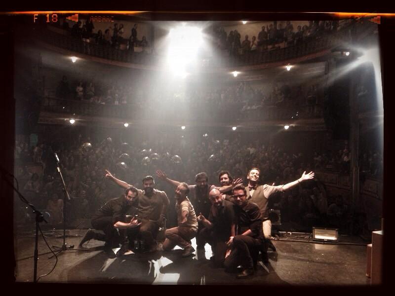 Love of Lesbian tweet media