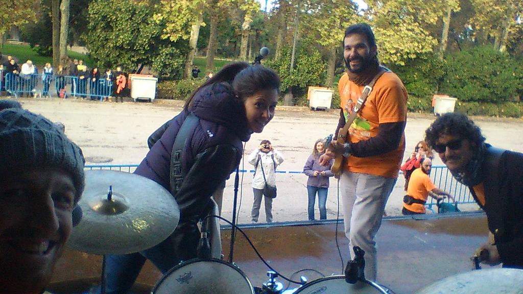ForzudosRock's tweet photo. Gracias a todos los participantes x este día inolvidable.Un placer colaborar con #CorrePorElNino2014 @CorrePorElNino http://t.co/5IEBf34G1X