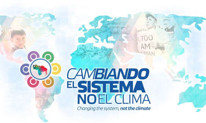 Mision_Verdad's tweet photo. Contra el cambio climático, la voz de los pueblos se alza en Naciones Unidas http://t.co/rmAfJhfG4N http://t.co/hAo5kQ00hI