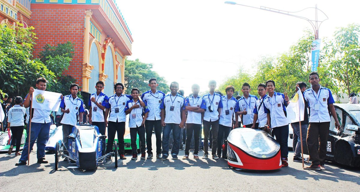 Tawang Alun Team, Universitas Jember..