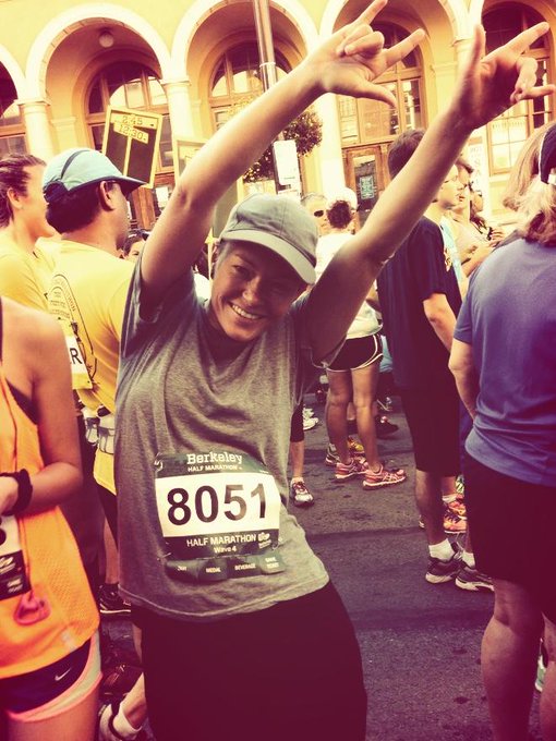 Here we go! #berkeleyhalf http://t.co/uFdgIMo9Rf<a href="/tag/berkeleyhalf"class="tags">#berkeleyhalf</a>