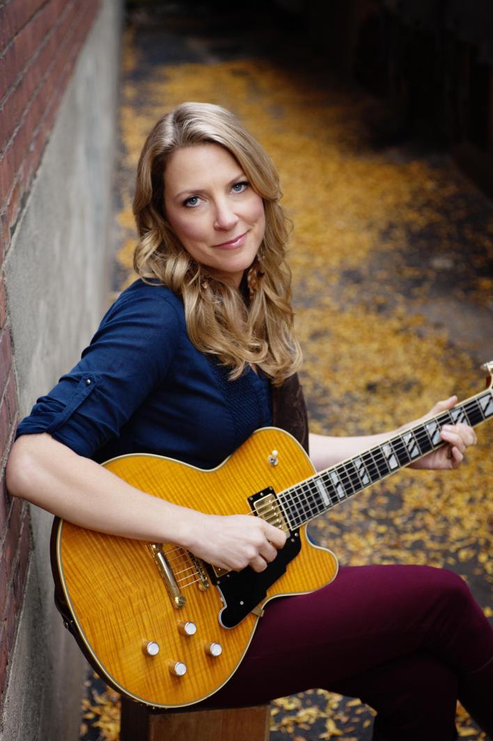 Happy Birthday To Susan Tedeschi Of The Band ~>  