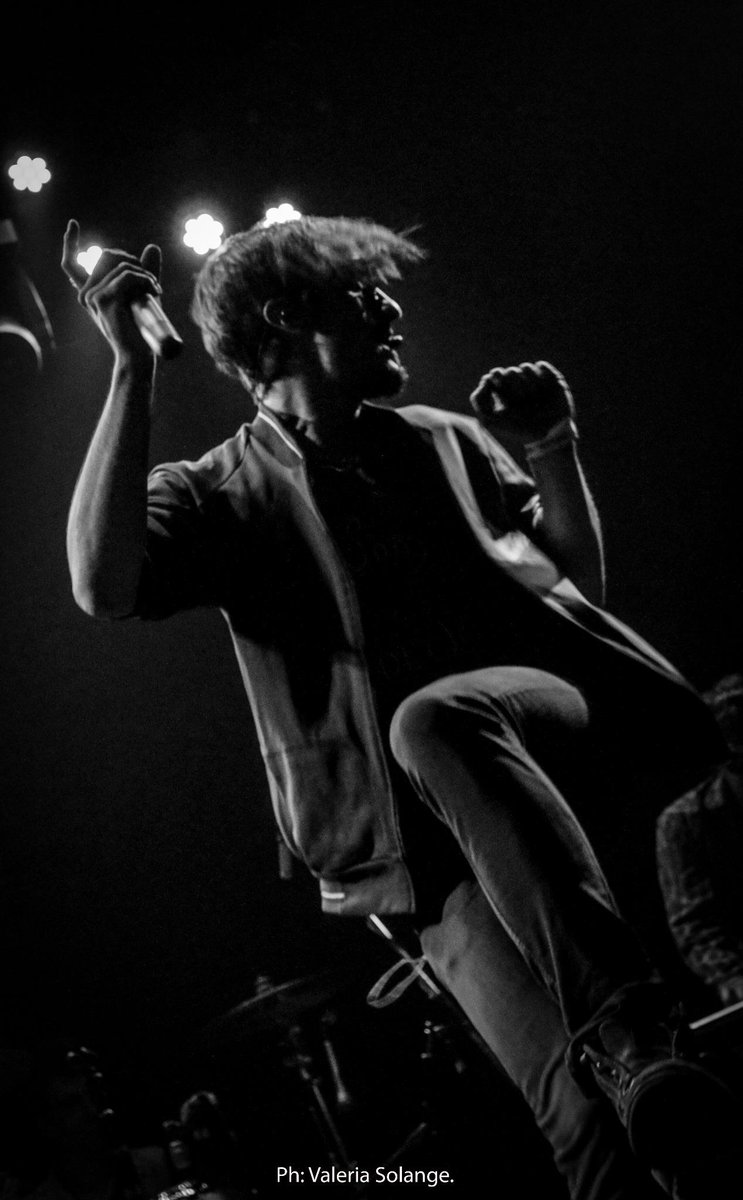 valusolange's tweet photo. Un adelanto de @TheHoffmansOK  ayer en el @uniclub para @sostanbeatle ♥ http://t.co/CjCtLS6KMT