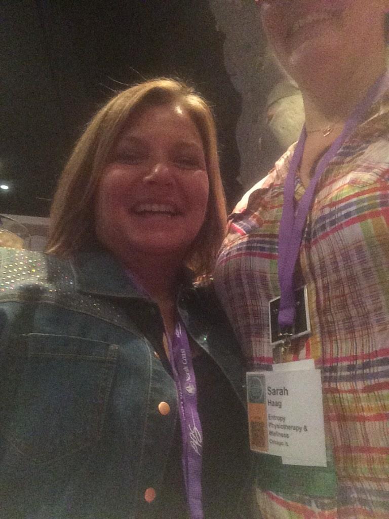 SarahHaagPT's tweet photo. . @JGDubs Forgot to post the pic! #PPS2014 http://t.co/X9wVQsj3Ax