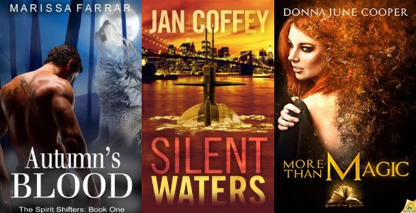 BookSends's tweet image. Need a new book for a new week? Check out today's list, including AUTUMN'S BLOOD. booksends.com/free_kindle_bo…