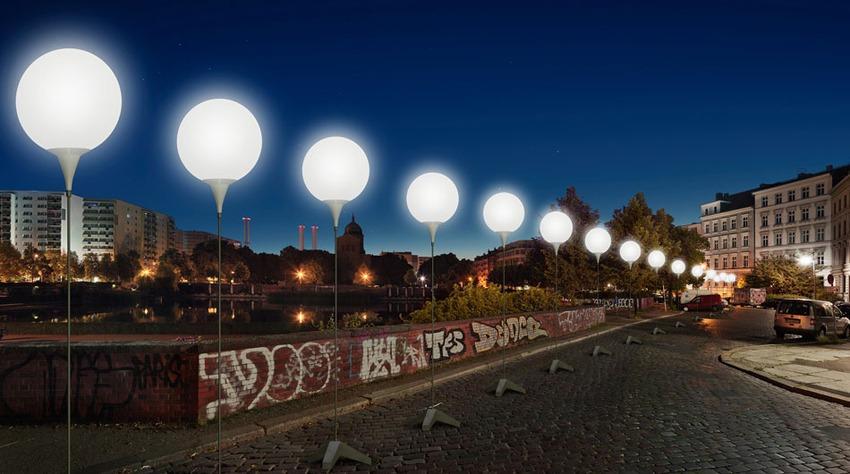 RememberMeShow's tweet image. The #Berlin wall in 8000 balloons #Mauerfall #fotw25  and here how it happened 25 years ago  goo.gl/OB5j6n