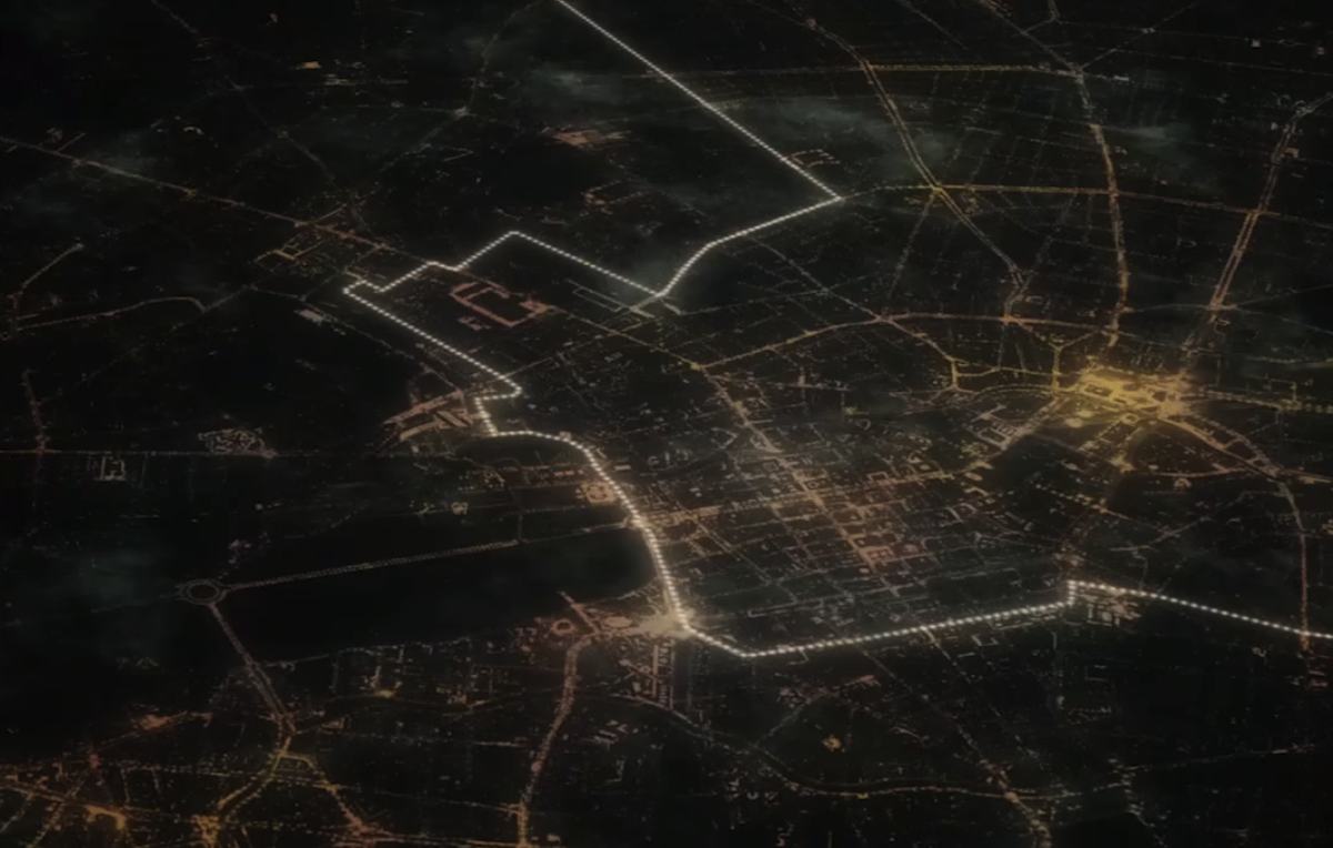 RememberMeShow's tweet image. The #Berlin wall in 8000 balloons #Mauerfall #fotw25  and here how it happened 25 years ago  goo.gl/OB5j6n