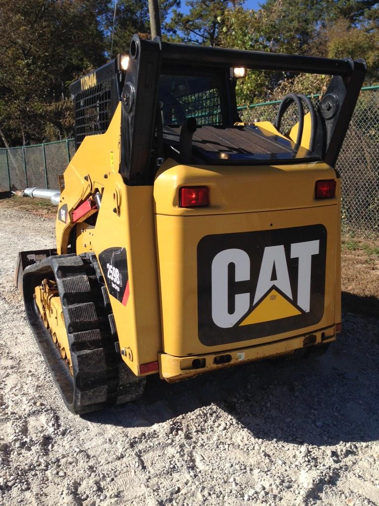 Waters Equipment on Twitter "2013 Caterpillar 259B3 for sale 1076