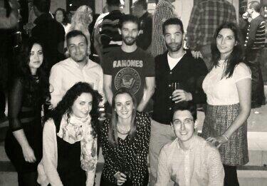 Esther_Vb7's tweet photo. Gran noche!! http://t.co/UM0ZzoAf5Y