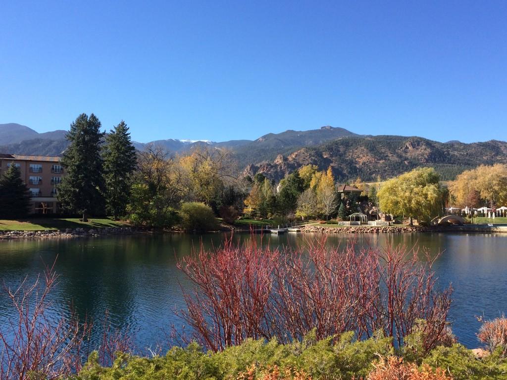 MarcRubyDPT's tweet photo. Great trip to Colorado at #PPS2014. Inspired by amazing colleagues, friends and beautiful setting! #gettowork http://t.co/8609r1aviY