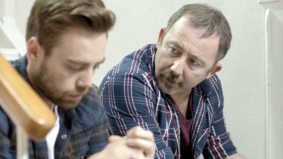 Yeni bölümümüz birazdan Star'da başlıyor.
startv.com.tr