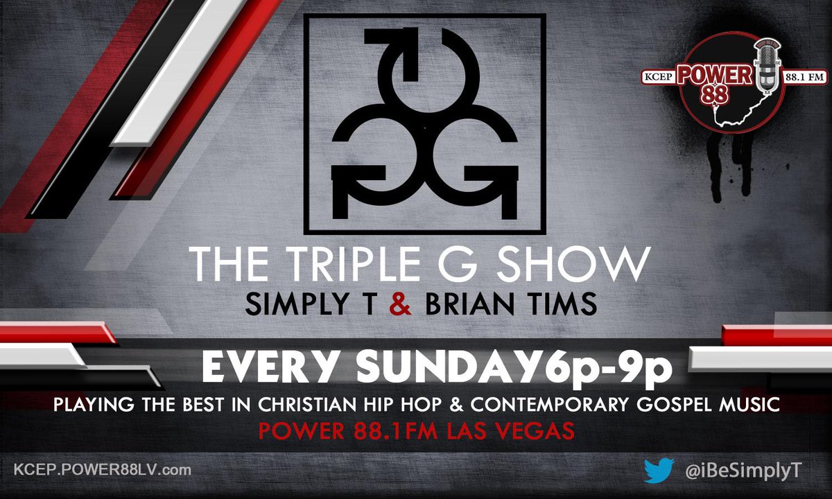 KCEPFM's tweet photo. RT @iBeSimplyT: Tune into the #TripleGShow only LV show playing the best in #CHH &amp; #RnB//6p-7p PST on @kcepfm http://t.co/M1guD3cAhC