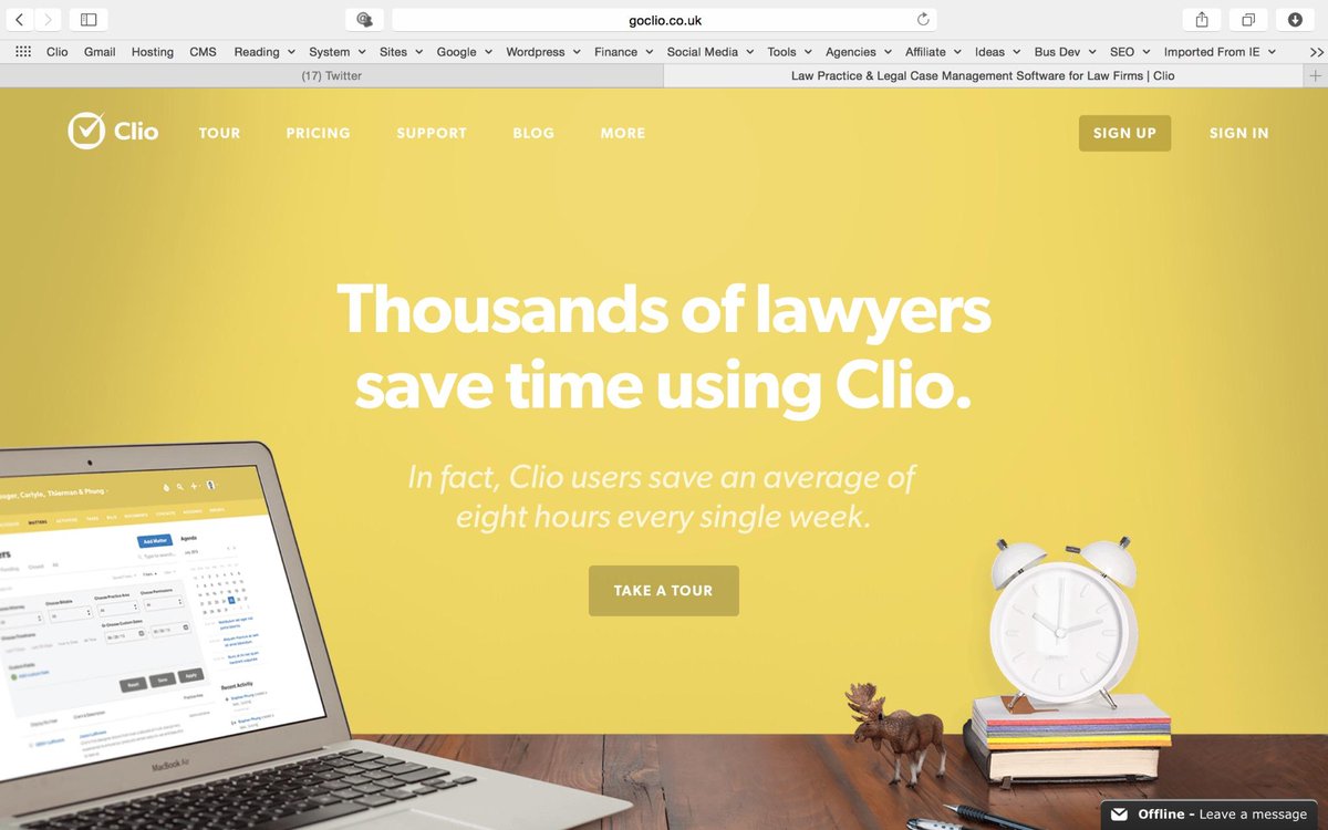 CortexLegal's tweet image. How much time would cloud based practice management software save your firm? Free trial goo.gl/BaFdOD