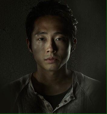 Obviously the best character in the Walking Dead is Glenn 🙌🙌