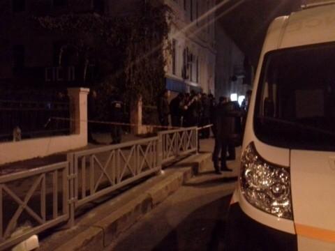 Харьков. Взрыв Харьков. Взрыв