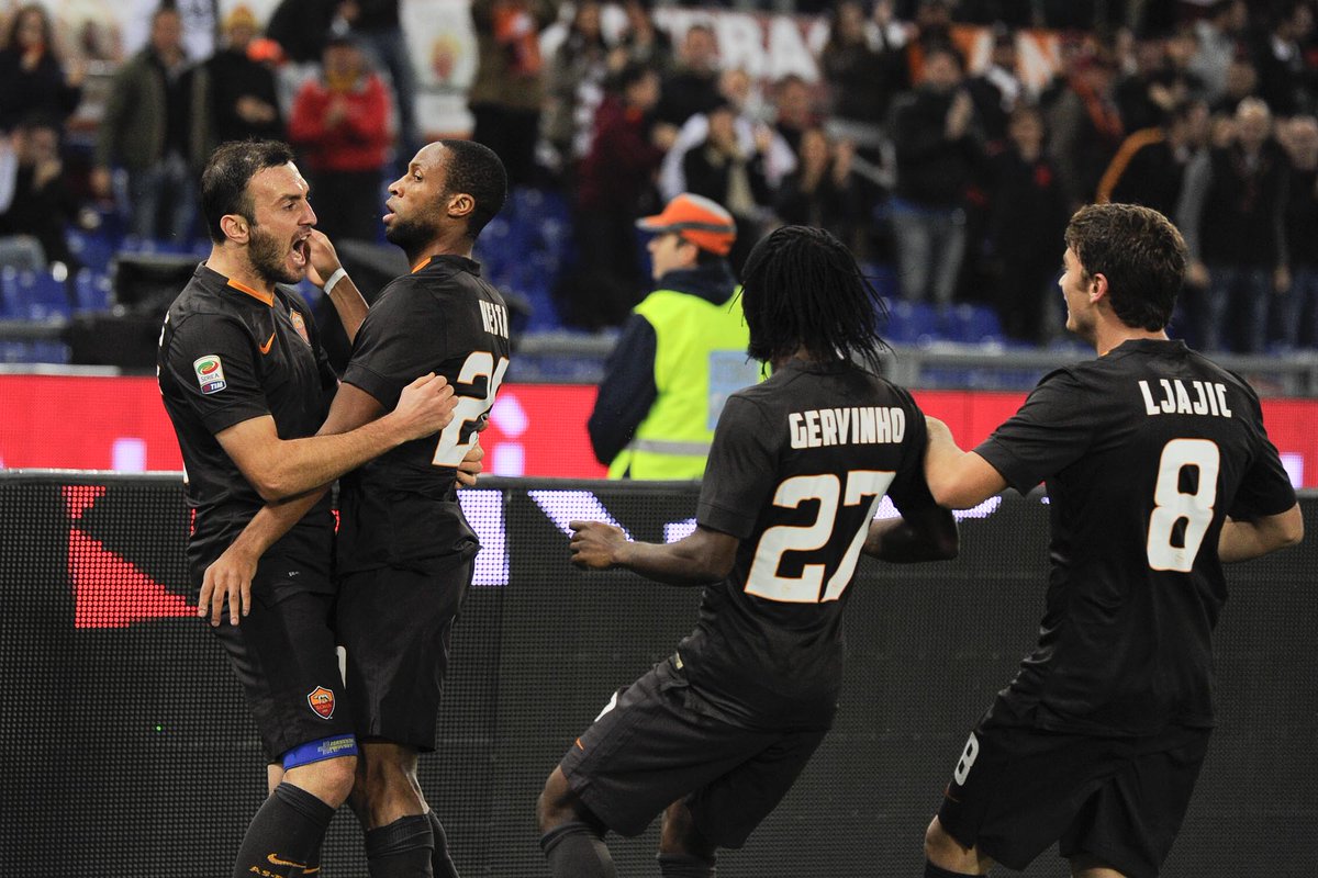 Video Gol Roma Torino 3-0, senza storia all'Olimpico
