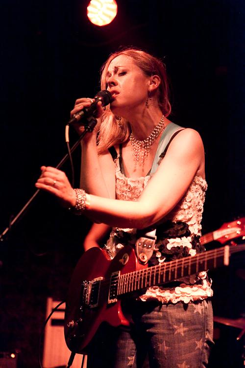 Happy birthday to Corin Tucker of 
