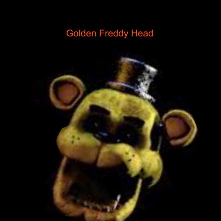 freddyfazbear0's tweet photo. I made this no Chica head http://t.co/6VjkEgSGwP