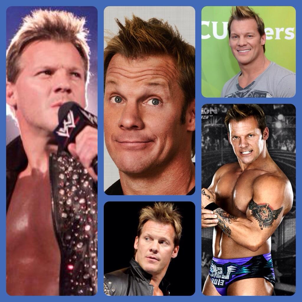 HAPPY Birthday Chris Jericho I hope you have a good day youre awesome !!!   