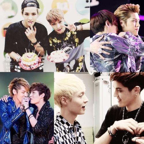 EXOs1001's tweet photo. Happy Birthday 🎉🎂 @01_wu (: http://t.co/vkvSlXaX5p