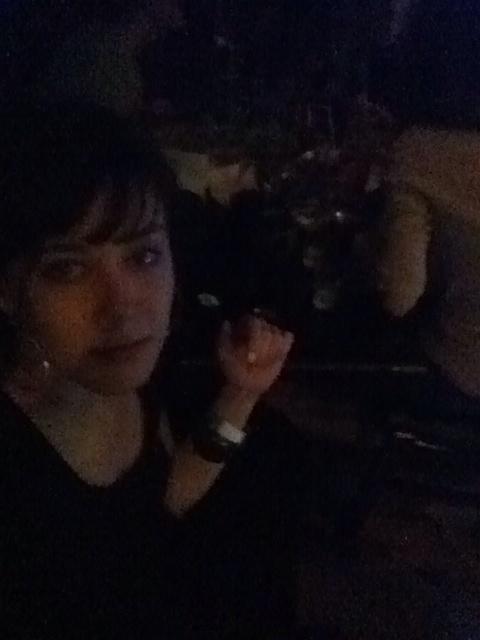 kisu_alive's tweet photo. Я неожиданно на стафф-пати. Я ведь теперь немного стафф. http://t.co/ycvs9OLDaR
