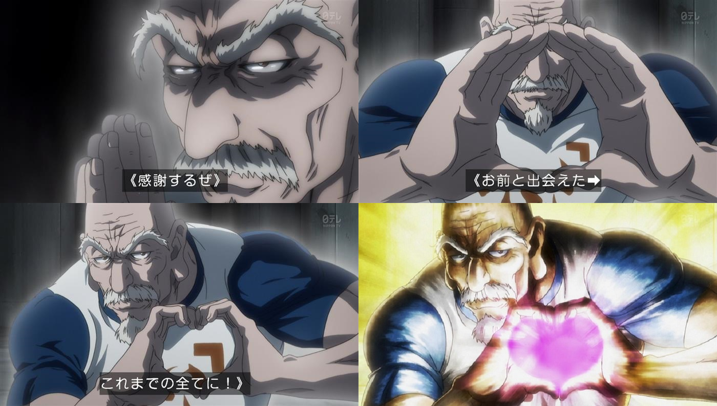 もん太 ほぼ このツイートするためだけに買ってきました 生写真ポスター 感謝するぜお前と出会えたこれまでの全てに Ver Akb48 Hkt48 朝長美桜 ハンターハンター ネテロ会長 Http T Co 4nw7u48vmn Twitter