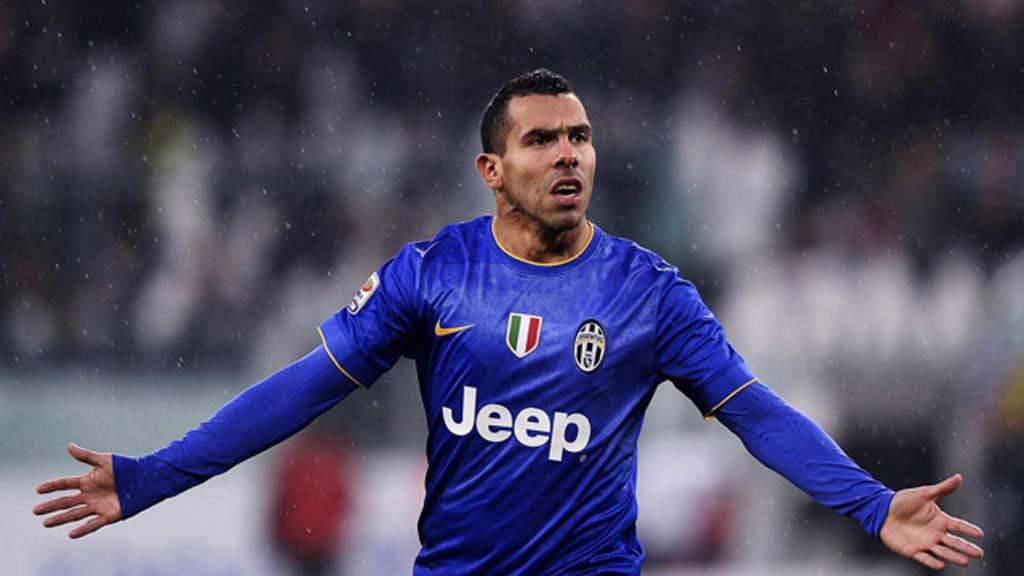 Juventus Parma 7-0 Video con il gol piu' bello di Tevez
